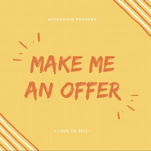 ❇️Make me an offer!!❇️